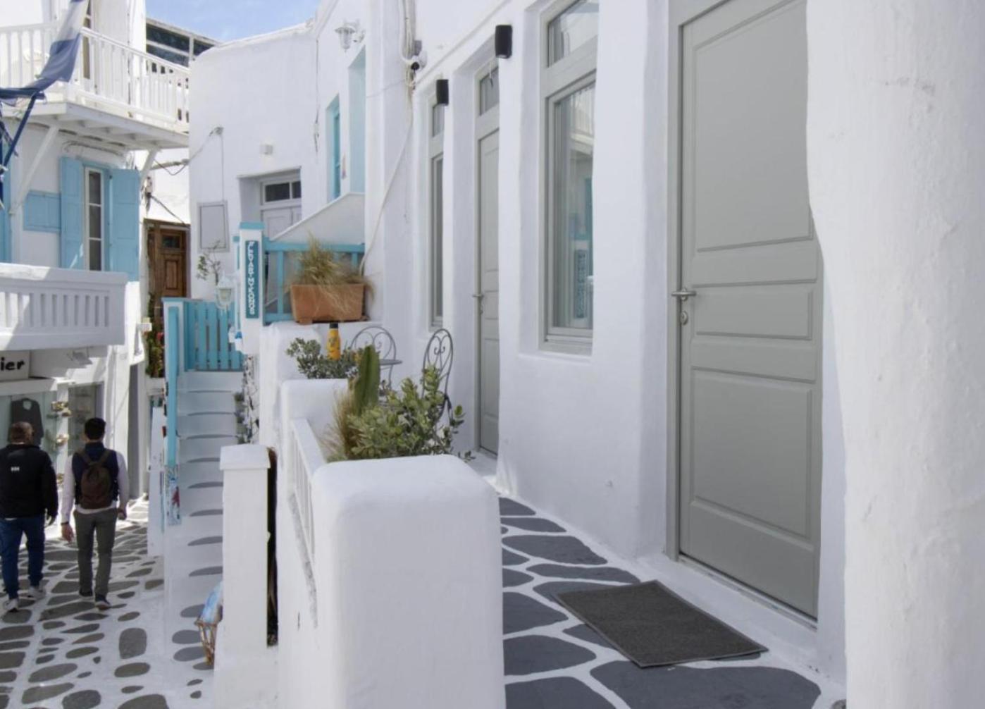 Apartment Art Mykonos *